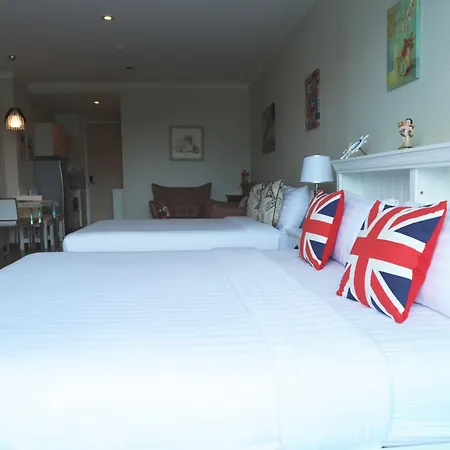 My Resort Huahin By Grandroomservices Room photo