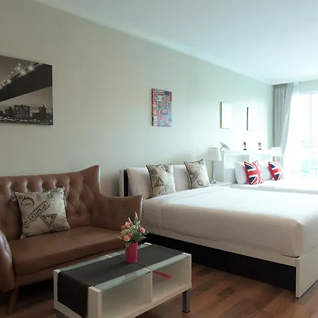 My Resort Huahin By Grandroomservices Room photo