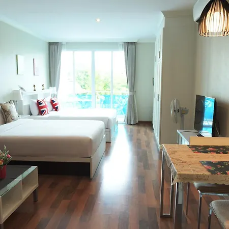 My Resort Huahin By Grandroomservices Room photo