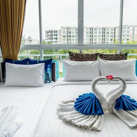My Resort Huahin By Grandroomservices Room photo