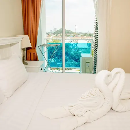 My Resort Huahin By Grandroomservices Exterior photo