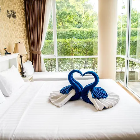 My Resort Huahin By Grandroomservices Exterior photo
