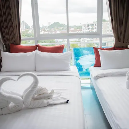My Resort Huahin By Grandroomservices Room photo