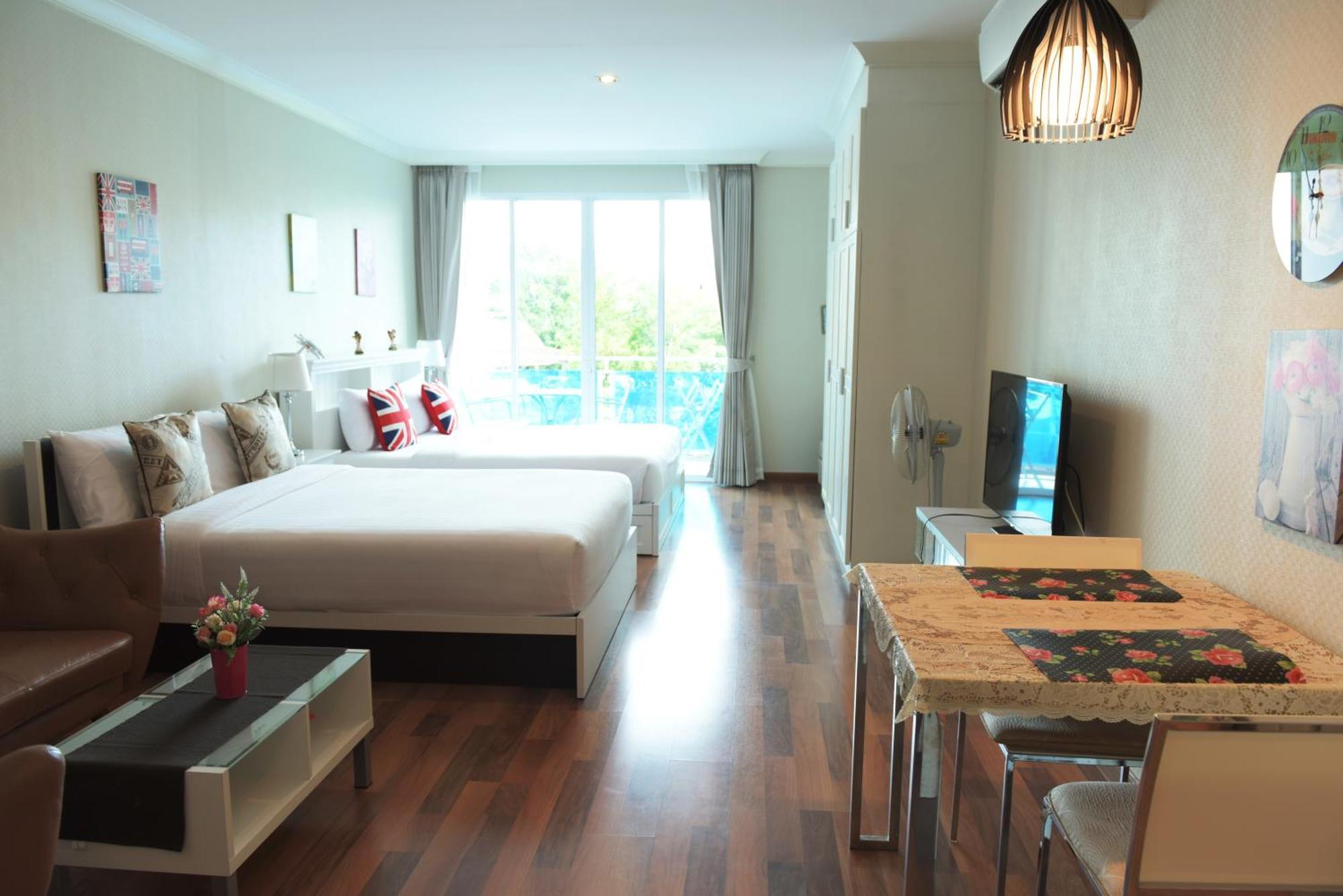 Pangsapuri My By Grandroomservices Hua Hin