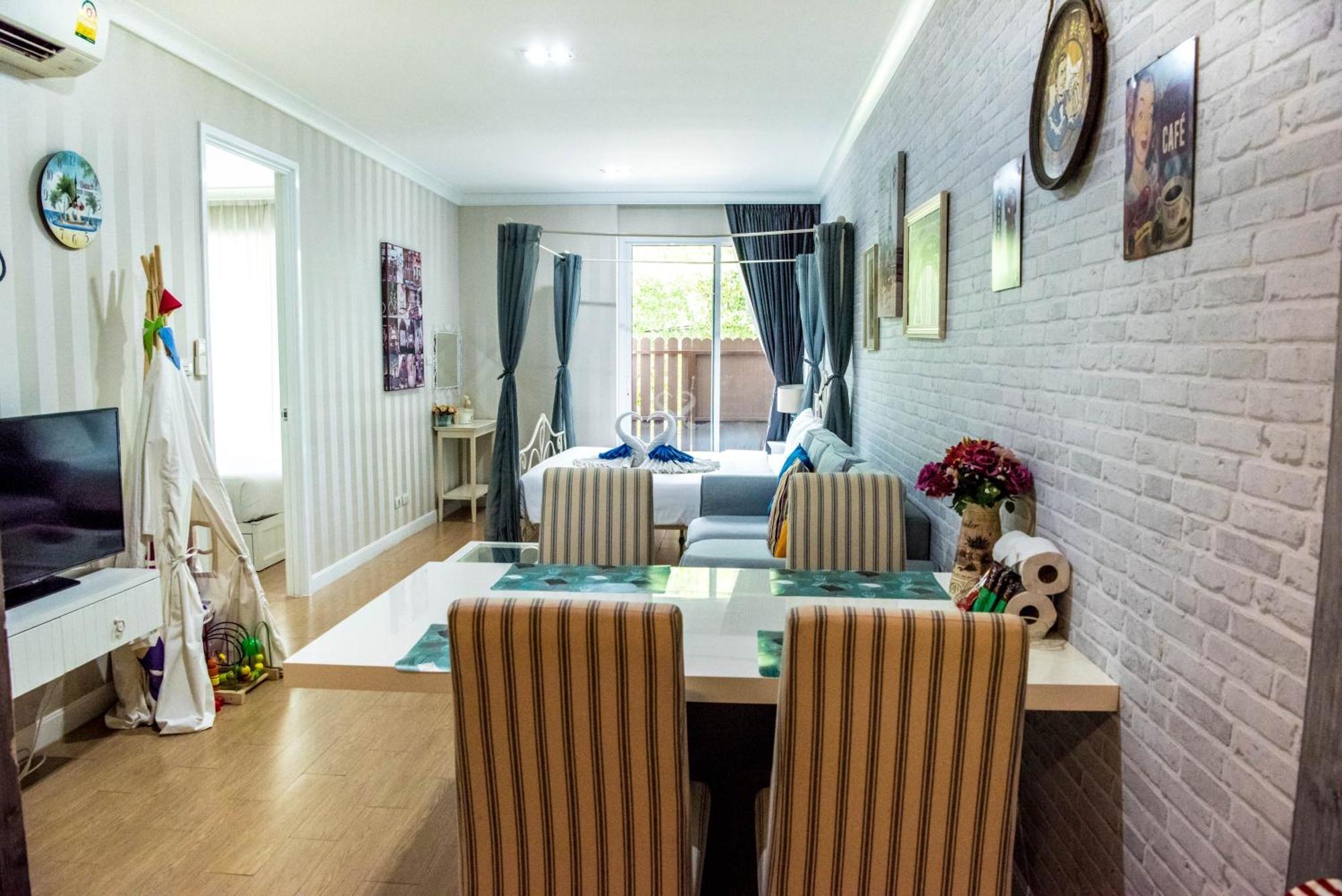 Pangsapuri My By Grandroomservices