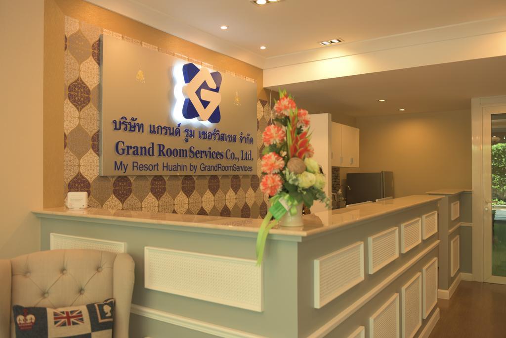 My By Grandroomservices Pangsapuri Hua Hin