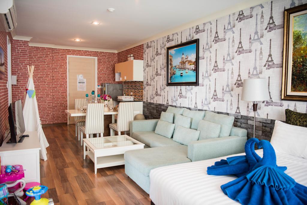 Pangsapuri My By Grandroomservices