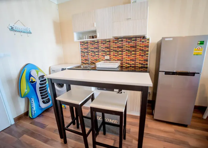 My Resort Huahin By Grandroomservices