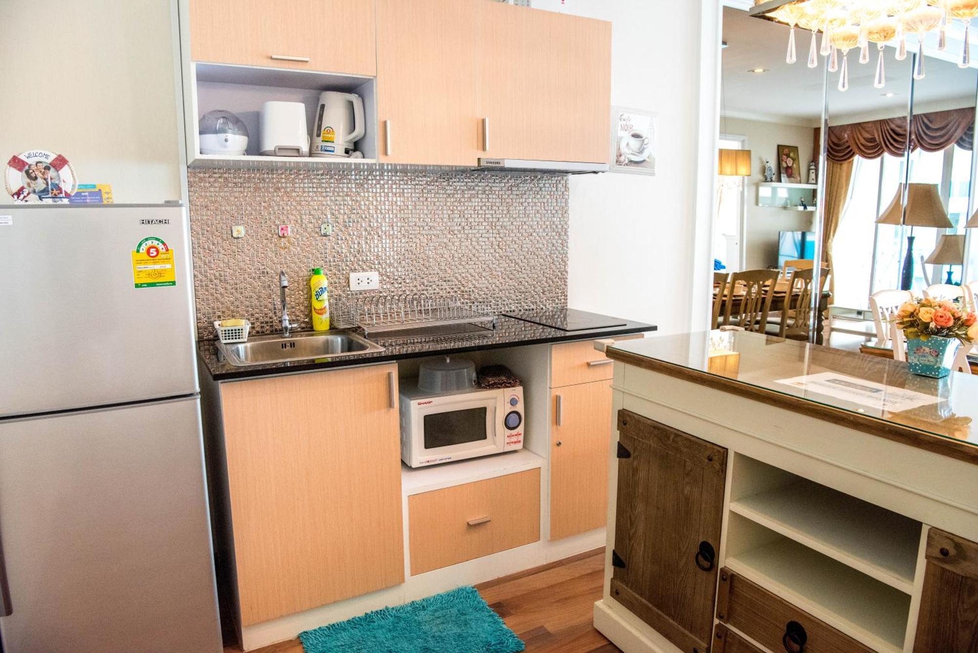 My By Grandroomservices Apartment Hua Hin
